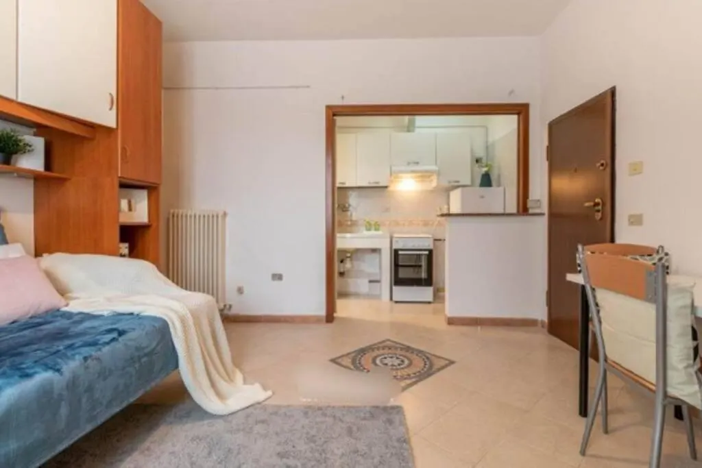 Apartment Appartamento Monolocale A Modena
